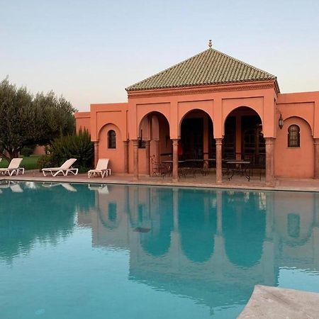 Villa Avec Piscine A Marrakech Marrakesh Eksteriør bilde