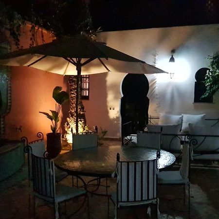 Villa Avec Piscine A Marrakech Marrakesh Eksteriør bilde