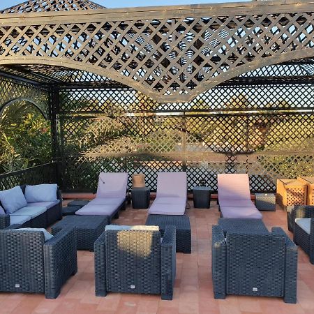 Villa Avec Piscine A Marrakech Marrakesh Eksteriør bilde
