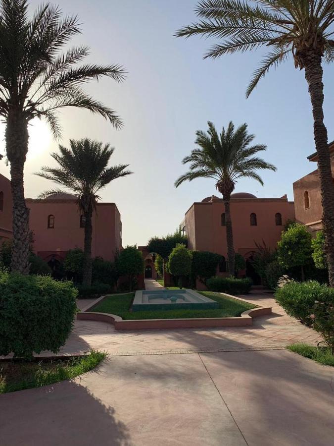 Villa Avec Piscine A Marrakech Marrakesh Eksteriør bilde