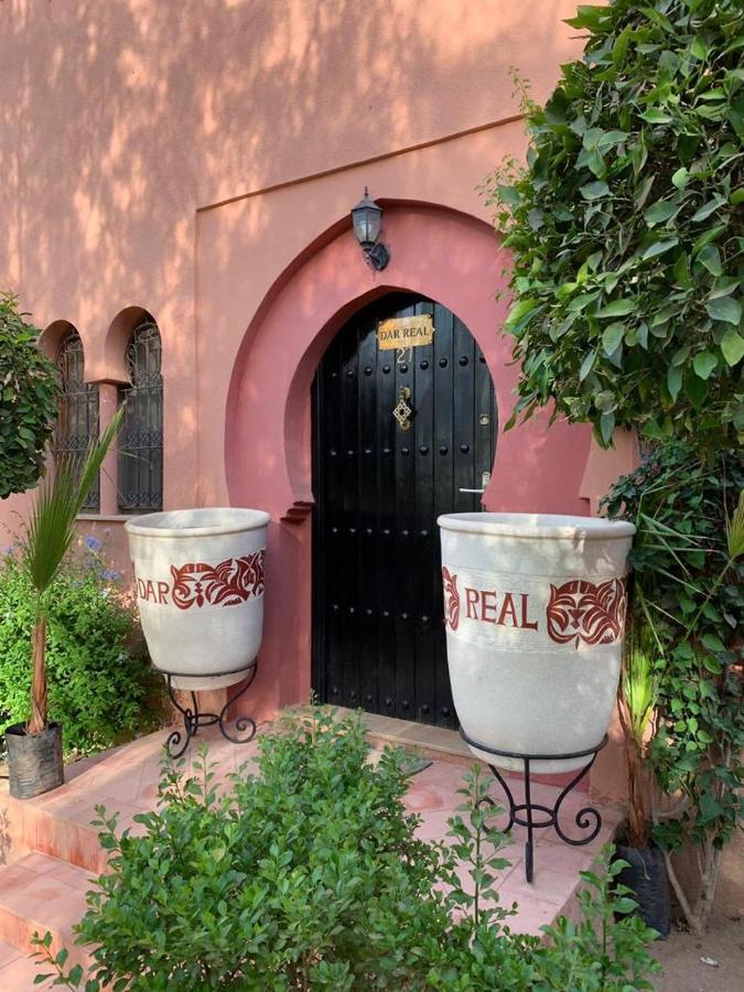 Villa Avec Piscine A Marrakech Marrakesh Eksteriør bilde