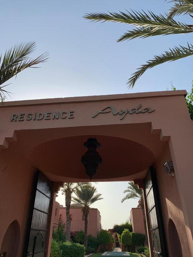 Villa Avec Piscine A Marrakech Marrakesh Eksteriør bilde