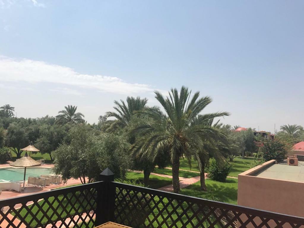 Villa Avec Piscine A Marrakech Marrakesh Eksteriør bilde
