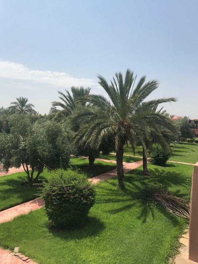 Villa Avec Piscine A Marrakech Marrakesh Eksteriør bilde