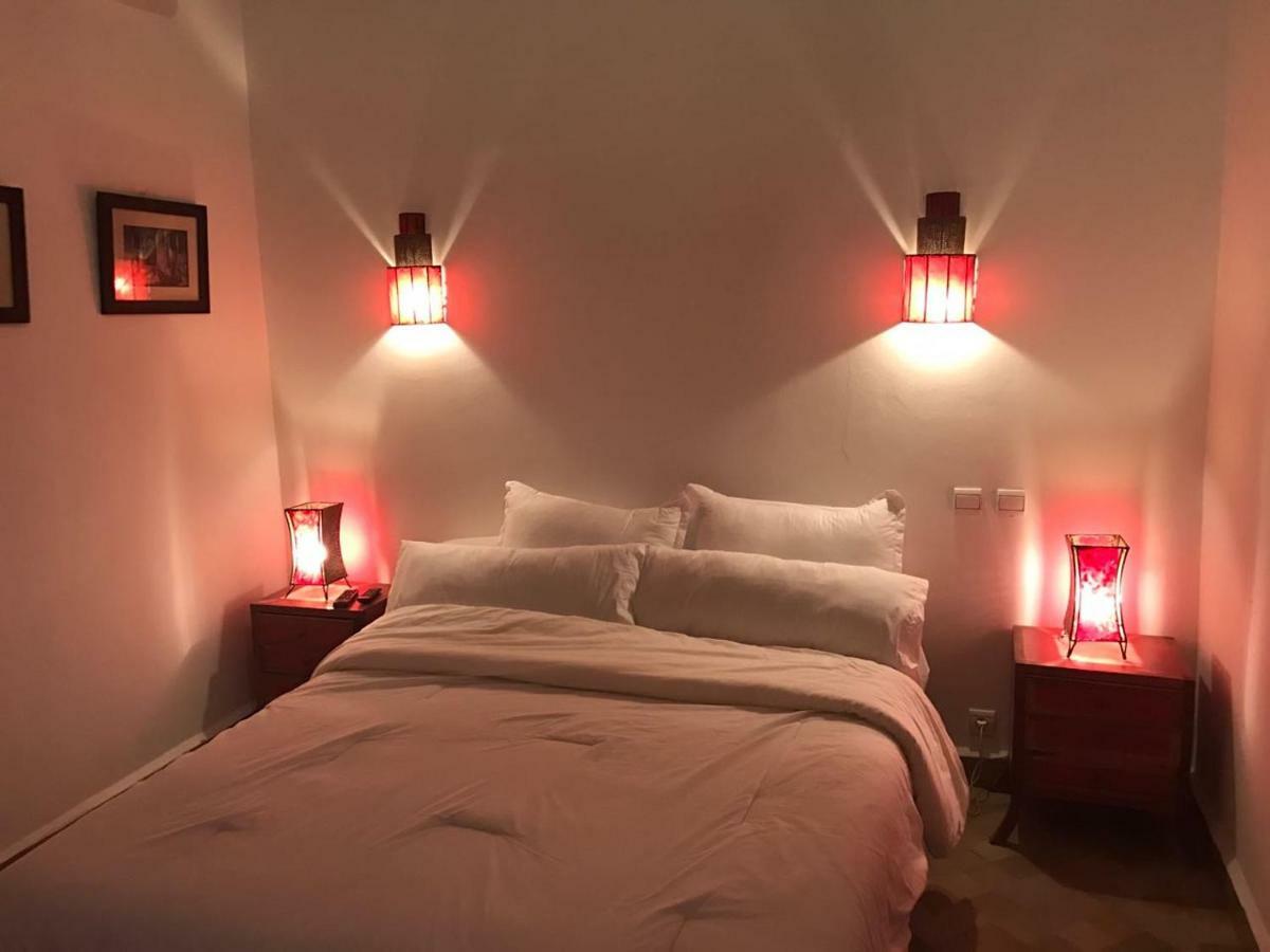 Villa Avec Piscine A Marrakech Marrakesh Eksteriør bilde