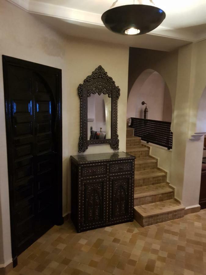 Villa Avec Piscine A Marrakech Marrakesh Eksteriør bilde