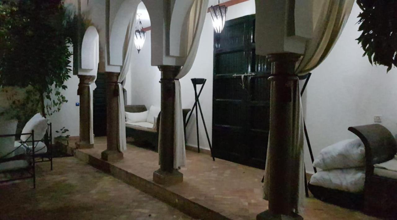 Villa Avec Piscine A Marrakech Marrakesh Eksteriør bilde