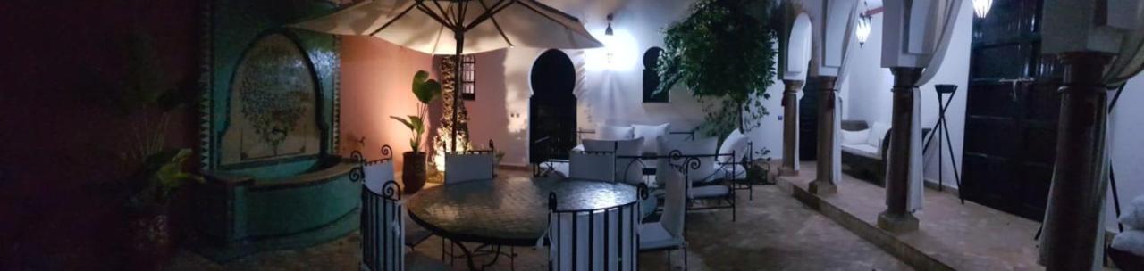 Villa Avec Piscine A Marrakech Marrakesh Eksteriør bilde