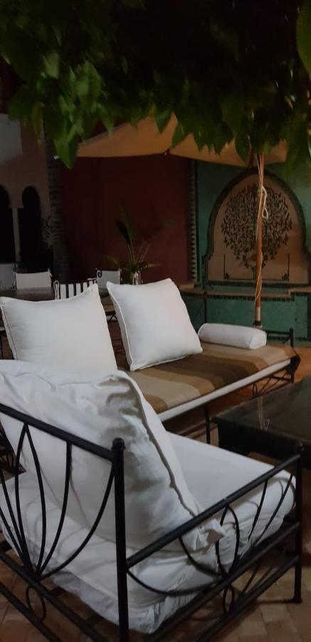 Villa Avec Piscine A Marrakech Marrakesh Eksteriør bilde