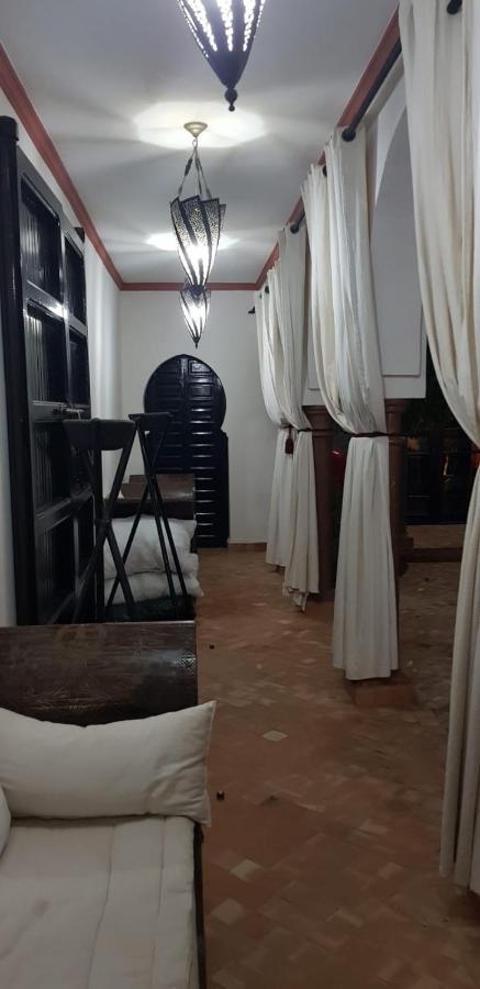 Villa Avec Piscine A Marrakech Marrakesh Eksteriør bilde