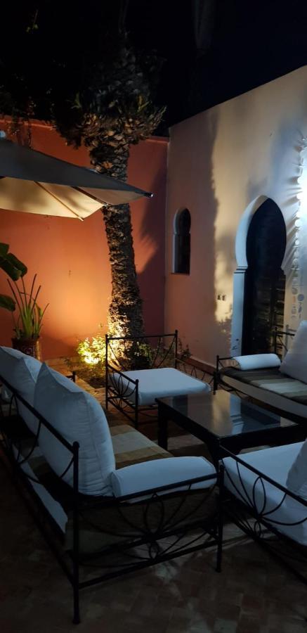 Villa Avec Piscine A Marrakech Marrakesh Eksteriør bilde