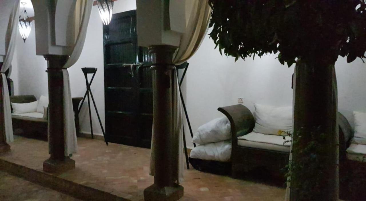 Villa Avec Piscine A Marrakech Marrakesh Eksteriør bilde