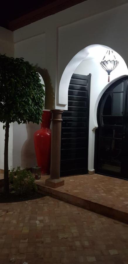 Villa Avec Piscine A Marrakech Marrakesh Eksteriør bilde