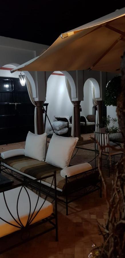 Villa Avec Piscine A Marrakech Marrakesh Eksteriør bilde